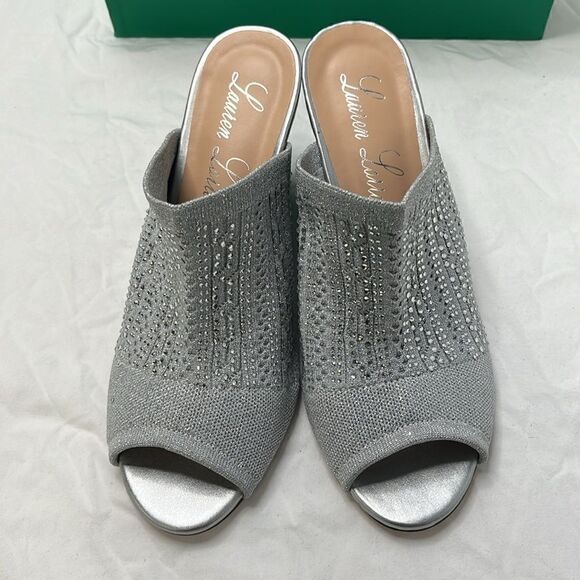 LAUREN LORRAINE MARTHA SANDALS FTL-05-075 - Picture 8 of 13